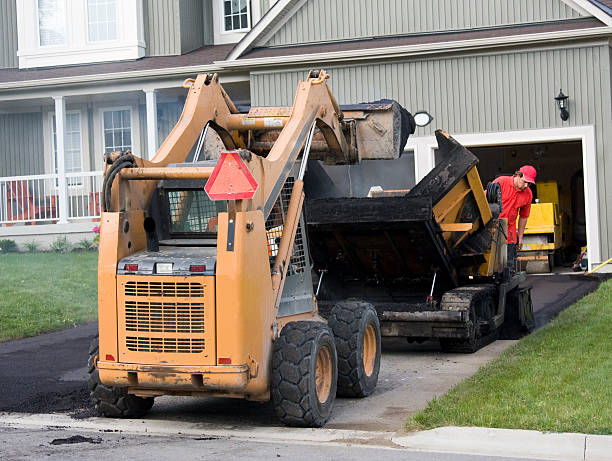 Best Custom driveway paver designs in Monroe, MI