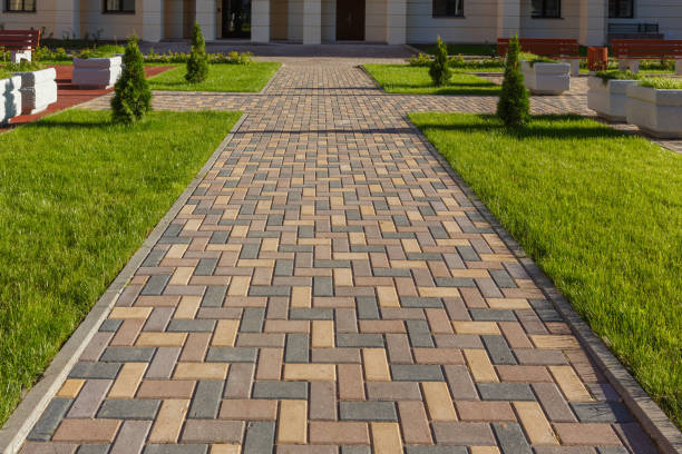 Monroe, MI Driveway Pavers Company